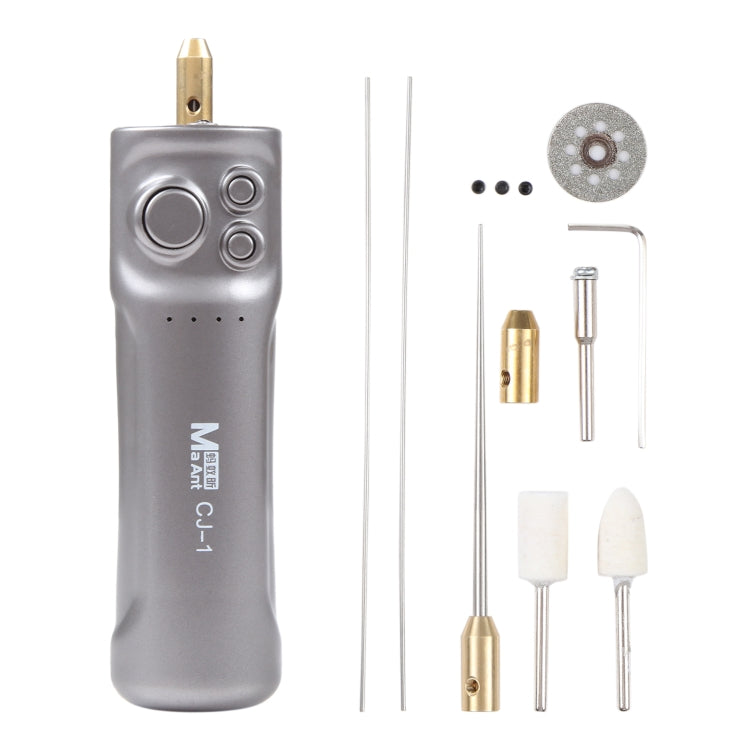 MaAnt CJ-1 Multi-functional Rechargeable Strong Electric Glue Remover Grinder, CJ-1 MaAnt CJ-1 Multi-functional Rechargeable Strong Electric Glue Remover Grinder, CJ-1